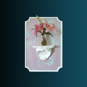 Декоративная полкаK5012 в Рязани