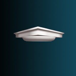 N1020-1 Капитель полуколонны в Рязани