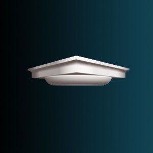 N1025-1W Капитель колонны в Рязани