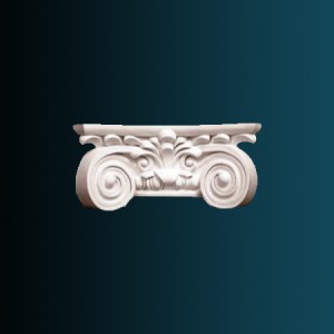 N1030-2 Капитель для сборной полуколонны в Рязани