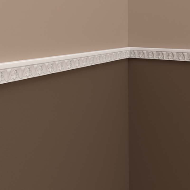 Гибкий молдинг 1.51.334F