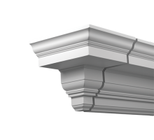 Торцевой элемент 4.01.331