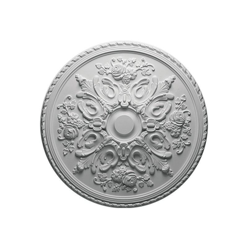 Розетка потолочная 1.56.025