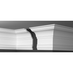 Плинтус потолочный Де-Багет Декор ДП 51/250 Плинтус потолочный Де-Багет Декор ДП 51/250