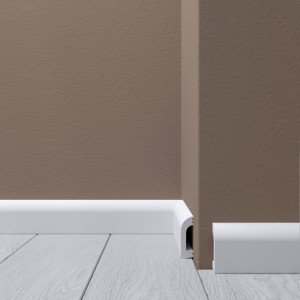 Плинтус напольный  XPS POLYMER Н 12 40/12 в Рязани