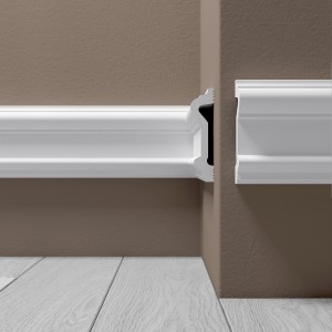 Молдинг XPS POLYMER М 8 80/20 в Рязани