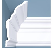 Карниз потолочный К20 250-120 в Рязани
