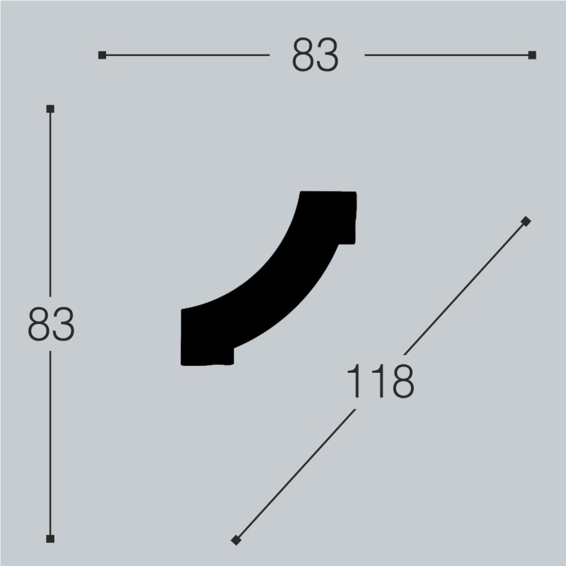 Декоративный элемент М11У1