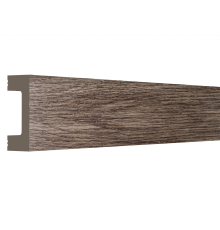 Молдинг МЛ 18/2,6 Дикий дуб