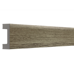 Молдинг МЛ 18/2,6 Дуб Бристоль