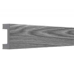 Молдинг МЛ 18/2,6 Северный дуб