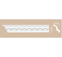95081/18 FLEXIBLE плинтус DECOMASTER-2 (54х40х2400мм) в Рязани
