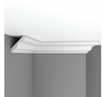 96406/10 FLEXIBLE плинтус DECOMASTER-2 (85х85х2400мм) в Рязани