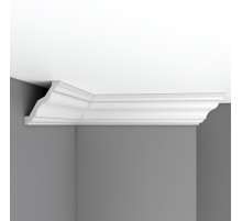 96625/11 FLEXIBLE плинтус DECOMASTER-2 (95х80х2400мм) в Рязани