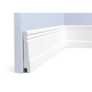 Плинтус Hiwood B90 90*15*2000 мм в Рязани