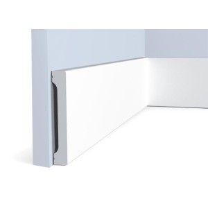 Плинтус Hiwood B90V1 90*14*2000 мм в Рязани