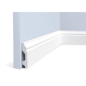 Плинтус Hiwood B60 59*13*2000 мм в Рязани