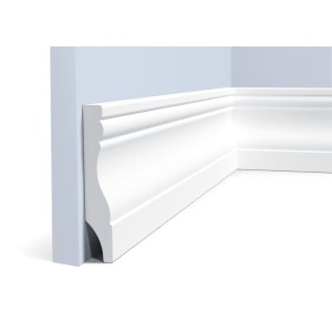 Плинтус Hiwood B95 94,5*17*2000 мм в Рязани