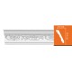 95036/15 FLEXIBLE плинтус DECOMASTER-2 (83х66х2400мм)
