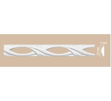 DT-8029/160 молдинг DECOMASTER-2 (24х6х2400мм) в Рязани