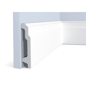 Плинтус Hiwood B100V1 103*22*2000 мм в Рязани