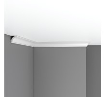 96250/35 FLEXIBLE плинтус DECOMASTER-2 (35х35х2400мм) в Рязани