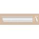 DT 36/12 FLEXIBLE плинтус DECOMASTER-2 (83х42х2400мм)