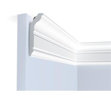 Карниз Hiwood L1902S-NP (80мм х 27мм х 2,0м.) в Рязани