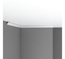 96251/100 плинтус DECOMASTER-2 (25x25x2400мм)