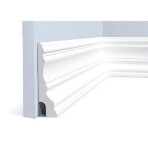 Плинтус Hiwood BI100 100*26*2000 мм в Рязани