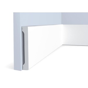 Плинтус Hiwood B99V1 99*16,5*2000 мм в Рязани