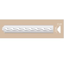 98061/21 FLEXIBLE молдинг DECOMASTER-2 (52х21х2400мм)