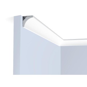 Карниз Hiwood A35 (25мм х 25мм х 2,0м.) в Рязани