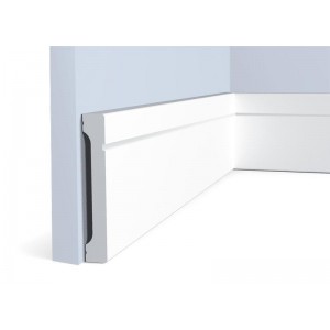 Плинтус Hiwood B110V1L 110*16*2000 мм в Рязани
