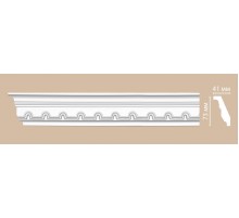 95112/10 FLEXIBLE плинтус DECOMASTER-2 (73х41х2400мм) в Рязани