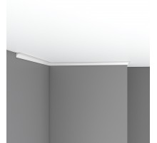 96240/200 плинтус DECOMASTER-2 (16x16x2400мм) в Рязани