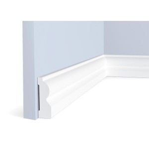 Плинтус Hiwood B55 55*18,5*2000 мм в Рязани