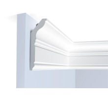 Карниз Hiwood L1902-NP (120мм х 35мм х 2,0м.) в Рязани
