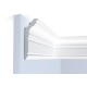Карниз Hiwood L1902-NP (120мм х 35мм х 2,0м.)
