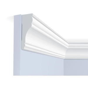 Карниз Hiwood T1011 (110мм х 40мм х 2,0м.) в Рязани