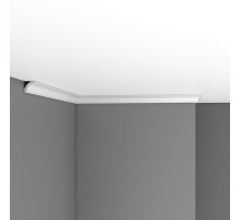 96251/50 FLEXIBLE плинтус DECOMASTER-2 (25x25x2400мм) в Рязани