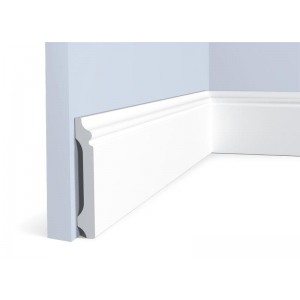 Плинтус Hiwood B80A 80*12,5*2000 мм в Рязани