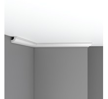 96123/50 FLEXIBLE плинтус DECOMASTER-2 (30х30х2400мм) в Рязани