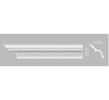 DT 5A ШК/18 плинтус DECOMASTER-3 (130х125x2400) в Рязани