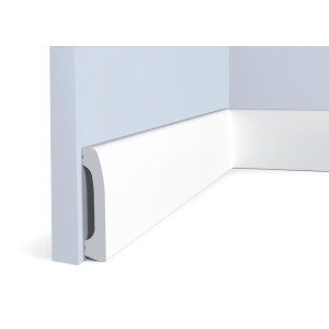 Плинтус Hiwood B70V2 69*14*2000 мм в Рязани