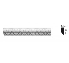 D101C/40 Молдинг ДМ(33*15*2000 мм) в Рязани