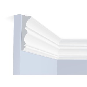 Карниз Hiwood L1404 (150мм х 31мм х 2,0м.) в Рязани