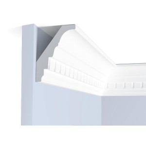 Карниз Hiwood A94 (76мм х 55мм х 2,0м.) в Рязани