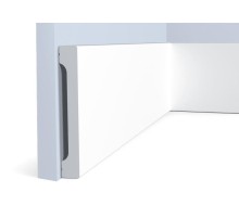 Плинтус Hiwood B110V1 110*16*2000 мм в Рязани