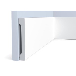 Плинтус Hiwood B110V1 110*16*2000 мм в Рязани